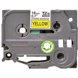 TZE-S641 LAMINATED TAPE 18MM 8MSUPL