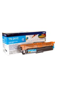 TONER LASER ORIGINAL BROTHER TN241C CIAN