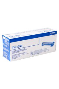 TONER LASER ORIGINAL BROTHER TN1050 NEGRE