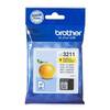 BROTHER LC3211Y AMARILLO ORIGINAL CARTUCHO DE TINTA PARA