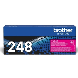 Brother Tóner Tn248M Magenta