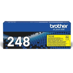 Brother Tóner Tn248Y Amarillo
