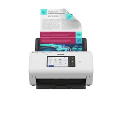 Escaner Sobremesa Brother Ads - 4700W - 80Ppm - Duplex Aut