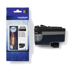Cartucho Brother Lc427Xl Negro Mfcj5955-6955 6K