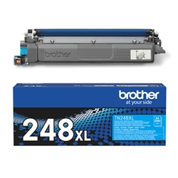 Toner Brother Tn248Cxl Cian 3000 Paginas