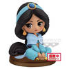 Figura Jasmine Aladdin Disney Q posket 4cm