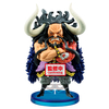 Figura Kaido Of The Beasts Mega World Collectable One Piece