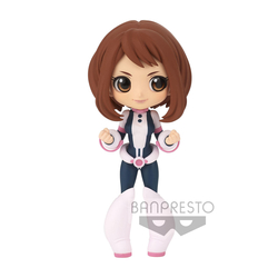 My Hero Academia Q Posket-Ochaco Uraraka-(Ver.A)