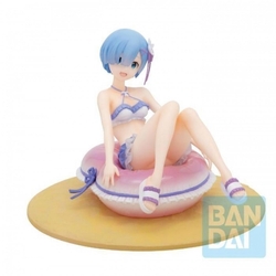 Figura Bandai Ichibansho Re:Zero Starting Life In Another Wo