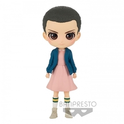 Figura Eleven Stranger Things Vol. 1 Q Posket 13Cm