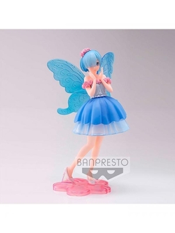 Figura Fairy Elements Rem Re:Zero Starting Life In Another W