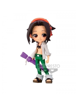 Figura Qposket Shaman King Yoh 14 Cm