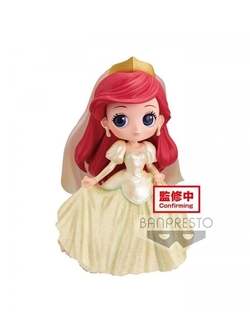 Figura Ariel Dreamy Style Glitter Collection Disney Characte