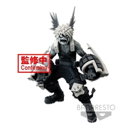 Figura Banpresto My Hero Academia Katsuki Bakugo Wfc Super M