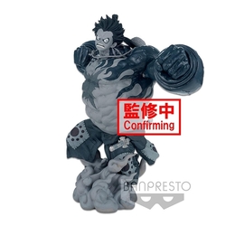 Figura Banpresto One Piece Wanokuni Monkey D.Luffy Gear 4 Su