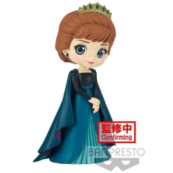 Figura Anna Frozen 2 Disney Characters Q Posket 14Cm