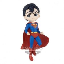 Figura Qposket Superman 14 Cm
