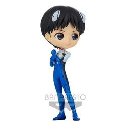 Figura Shinji Ikari Plugsuit Style New Theatrical Edition Ev