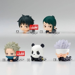 Figura Mascot The Movie Jujutsu Kaisen 3Cm Surtido 4 Unidade