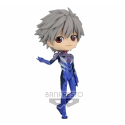 Figura Banpresto Q Posket Evangelion New Theatrical Edition