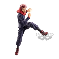 Figura The Yuji Itadori King Of Artist Jujutsu Kaisen 20Cm