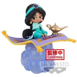 Figura Jasmine Ver.A Disney Characters Q Posket 10Cm