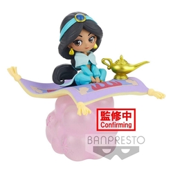 Figura Banpresto Q Posket Disney Stories Aladdin Jasmine Ver