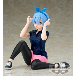 Figura Rem Training Style Relax Time Re:Zero Starting Life I
