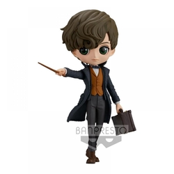 Figura Banpresto Q Posket Animales Fantasticos Newt Scamande