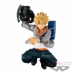 Figura Katsuki Bakugo Bravegraph Vol.3 My Hero Academia 12Cm