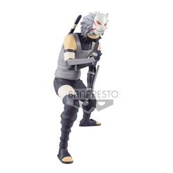 Figura Hatake Kakashi Vibration Star Naruto Shippuden 18Cm
