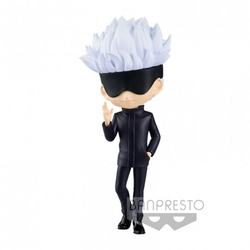 Figura Satoru Gojo Ver.A Jujutsu Kaisen Q Posket 14Cm