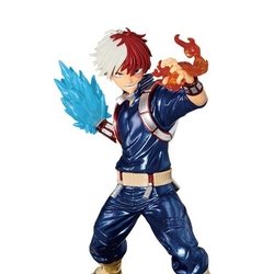 Figura Shoto Todoroki The Amazing Heros Special My Hero Acad