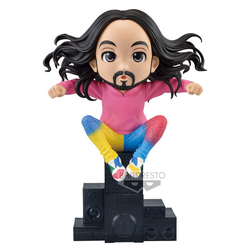 Figura Banpresto Steve Aoki Q Posket 10Cm