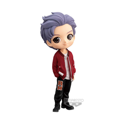 Figura Rm Tinytan Mic Drop Q Posket 14Cm