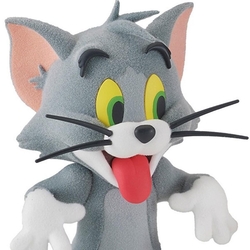 Figura Banpresto Tom & Jerry Yummy Yumy World Tom Fluffy Puf