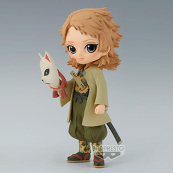 Figura Banpresto Demon Slayer Kimetsu No Yaiba Q Posket Sabi