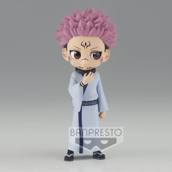 Figura Banpresto Q Posket Jujutsu Kaisen Sukuna Ver B