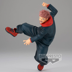 Figura Yuji Itadori Maximatic Jujutsu Kaisen 18Cm