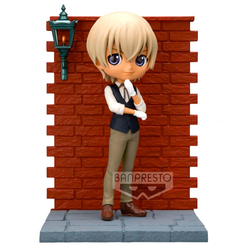 Figura Banpresto Q Posket Detective Conan Toru Amuro Premium