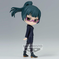 Figura Maki Zenin Jujutsu Kaisen Vol.2 Q Posket 7Cm