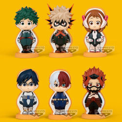 Figura Banpresto My Hero Academia Cookie Decolle