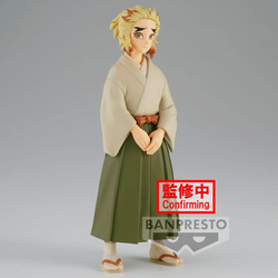 Figura Senjuro Rengoku Demon Slayer Kimetsu No Yaiba Vol.26