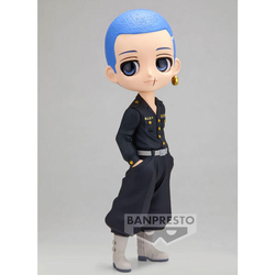 Figura Hakkai Shiba Tokyo Revengers Q Posket 14Cm