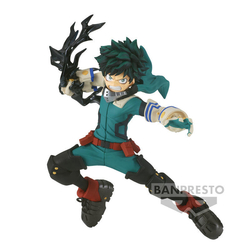Figura Izuku Midoriya Deku Vol.2 The Amazing Heroes My Hero