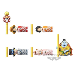 Figura Banpresto One Piece World Collectable Figure Carp S
