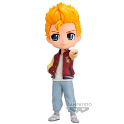 Figura Takemichi Hanagaki Ver.A Tokyo Revengers Q Posket 14C
