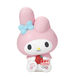 Figura My Melody Sofvimates Sanrio 14Cm