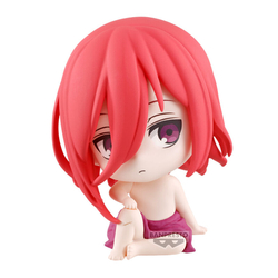 Figura Hyoma Chigiri Mascot Blue Lock 7Cm
