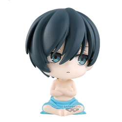 Figura Rin Itoshi Mascot Blue Lock 7Cm